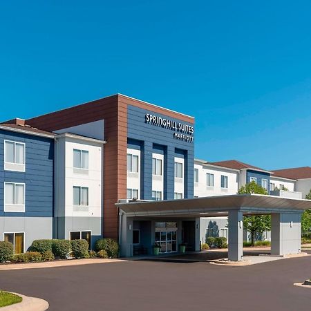 Springhill Suites Grand Rapids North Екстер'єр фото