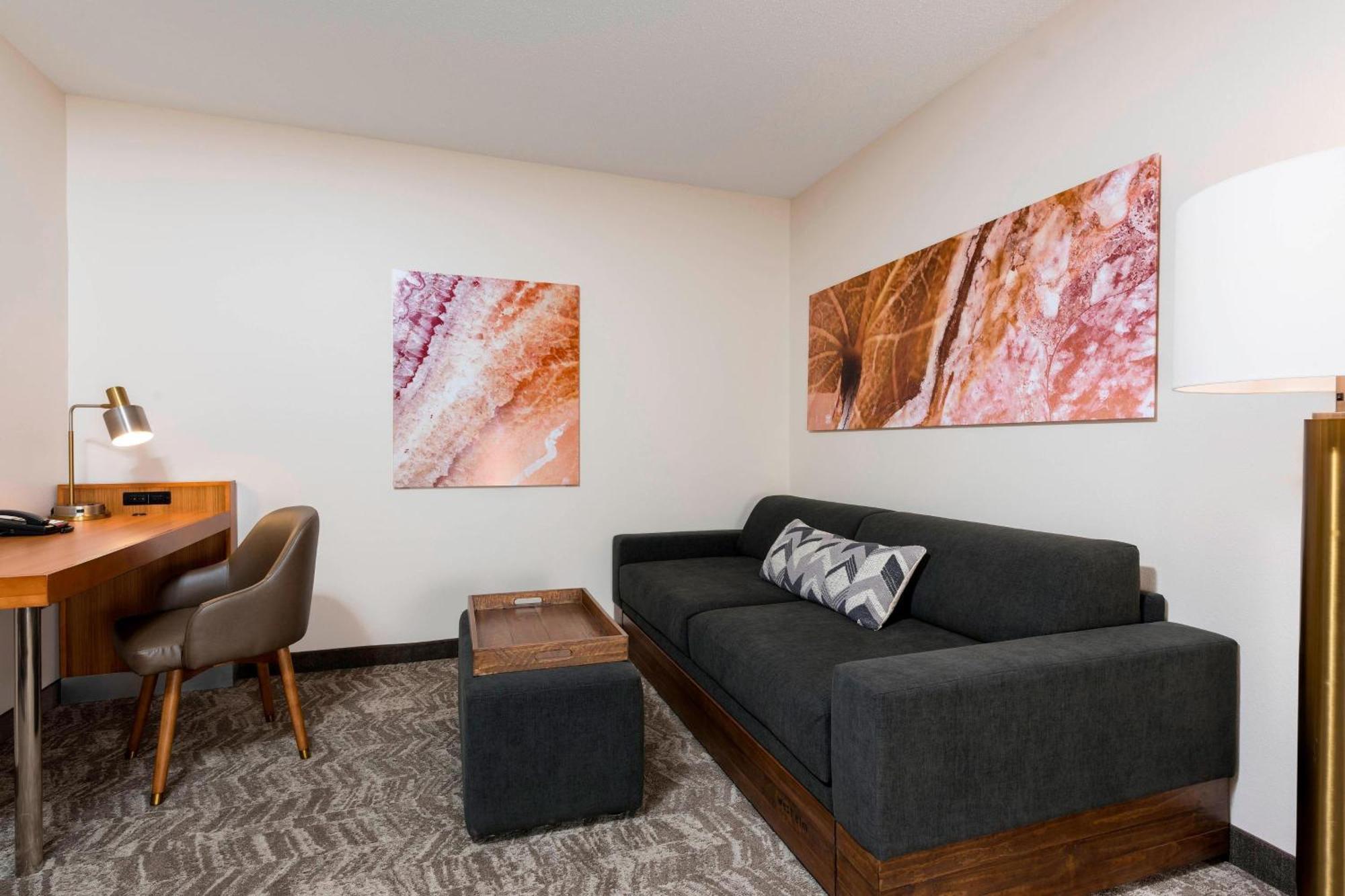 Springhill Suites Grand Rapids North Екстер'єр фото